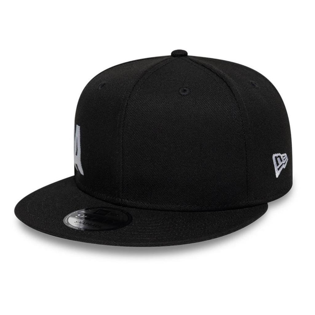 Boné New Era 9Fifty New Era Booking Program Masculino