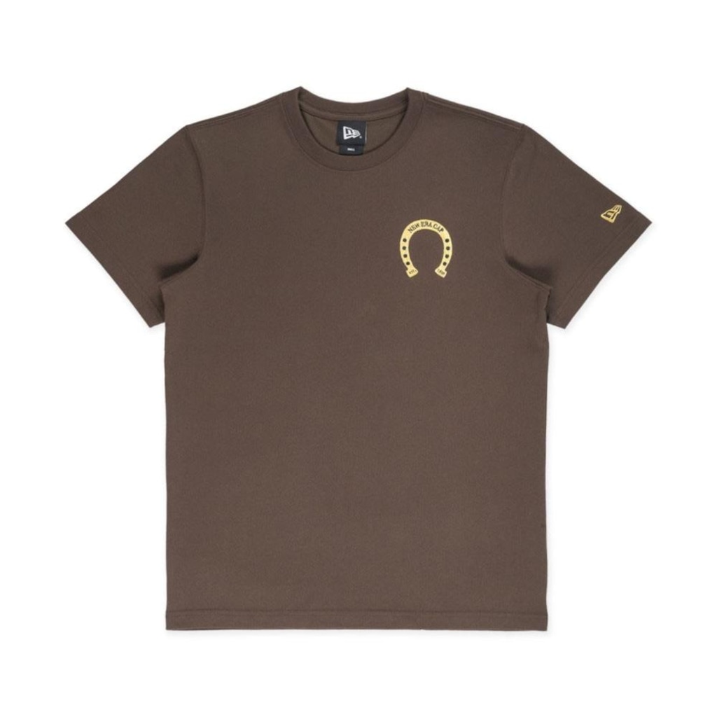 Camiseta New Era Lifestyle Branded Masculina
