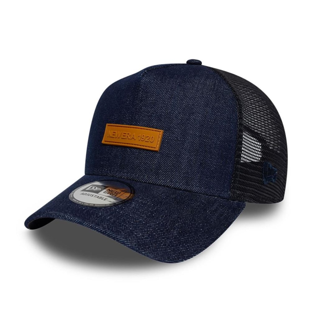 Boné New Era 9Forty A-Frame Trucker Masculino