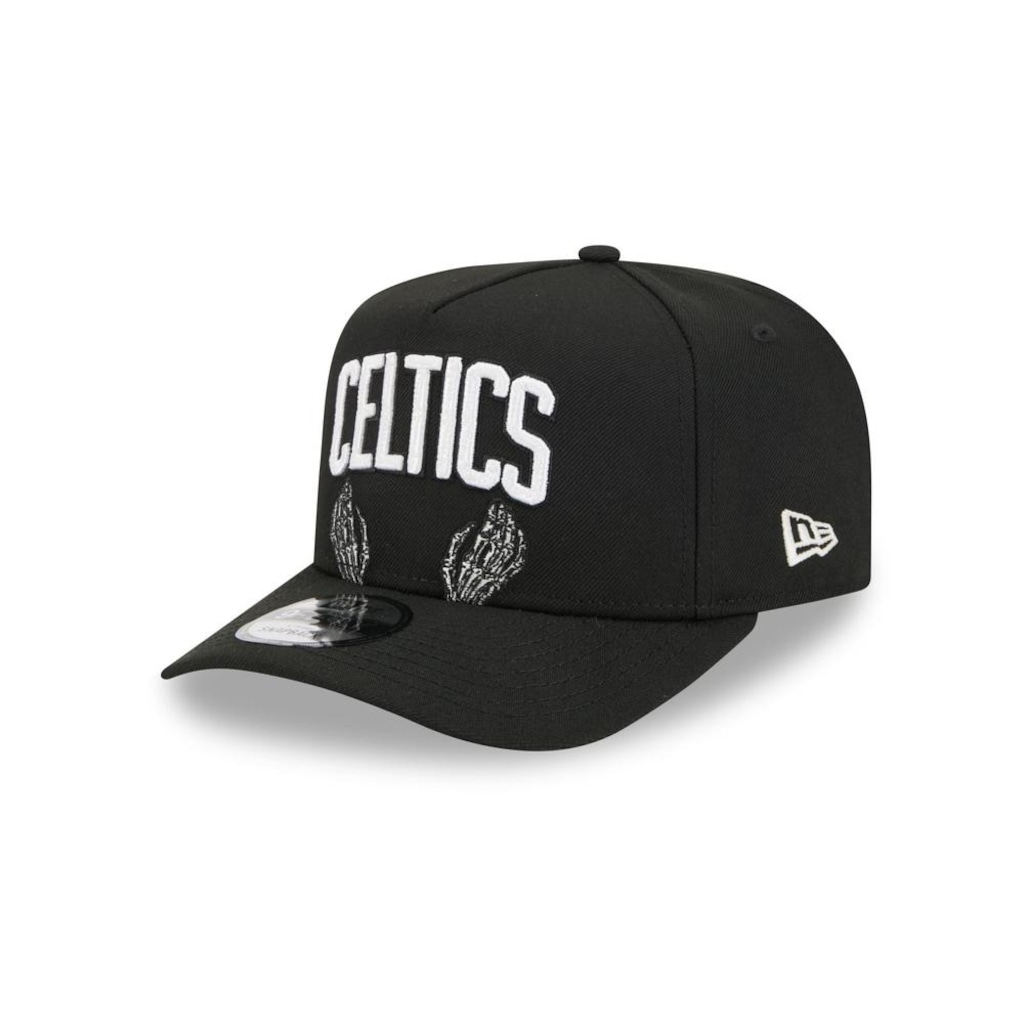 Boné New Era  9Fifty  A-Frame Boston Celtics NBA Masculino
