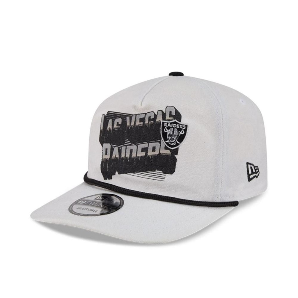 Boné New Era 19Twenty Las Vegas Raiders Masculino