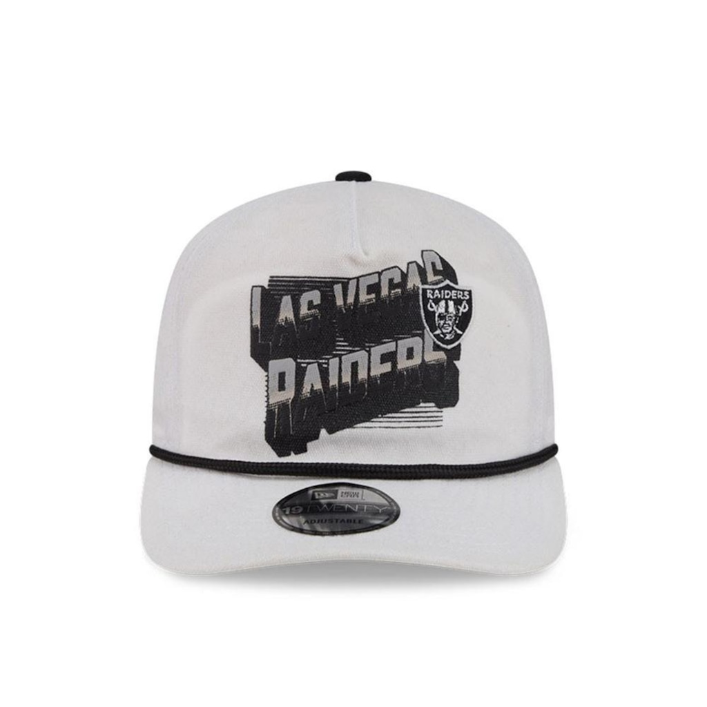 Imagem 2 do produto Boné New Era 19Twenty Las Vegas Raiders Masculino