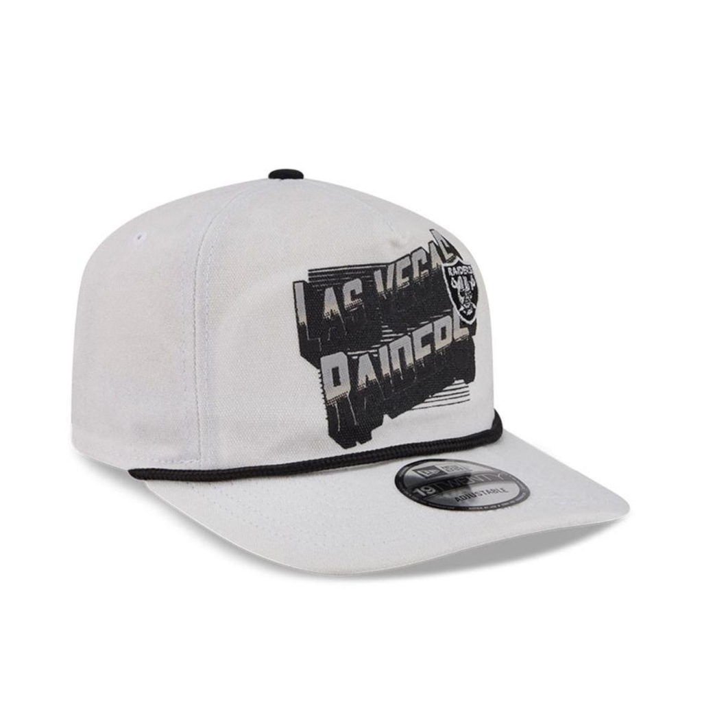 Imagem 3 do produto Boné New Era 19Twenty Las Vegas Raiders Masculino