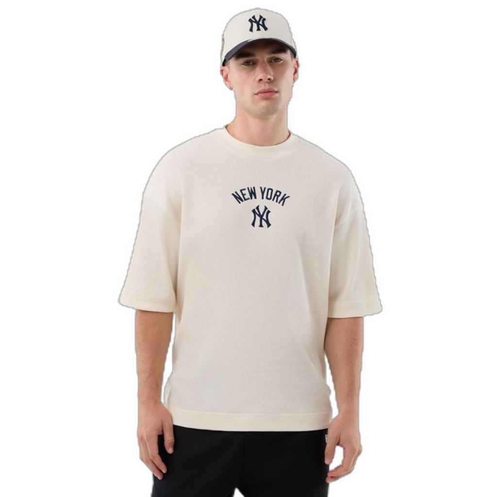 Camiseta New Era Regular  New York Yankees Masculina