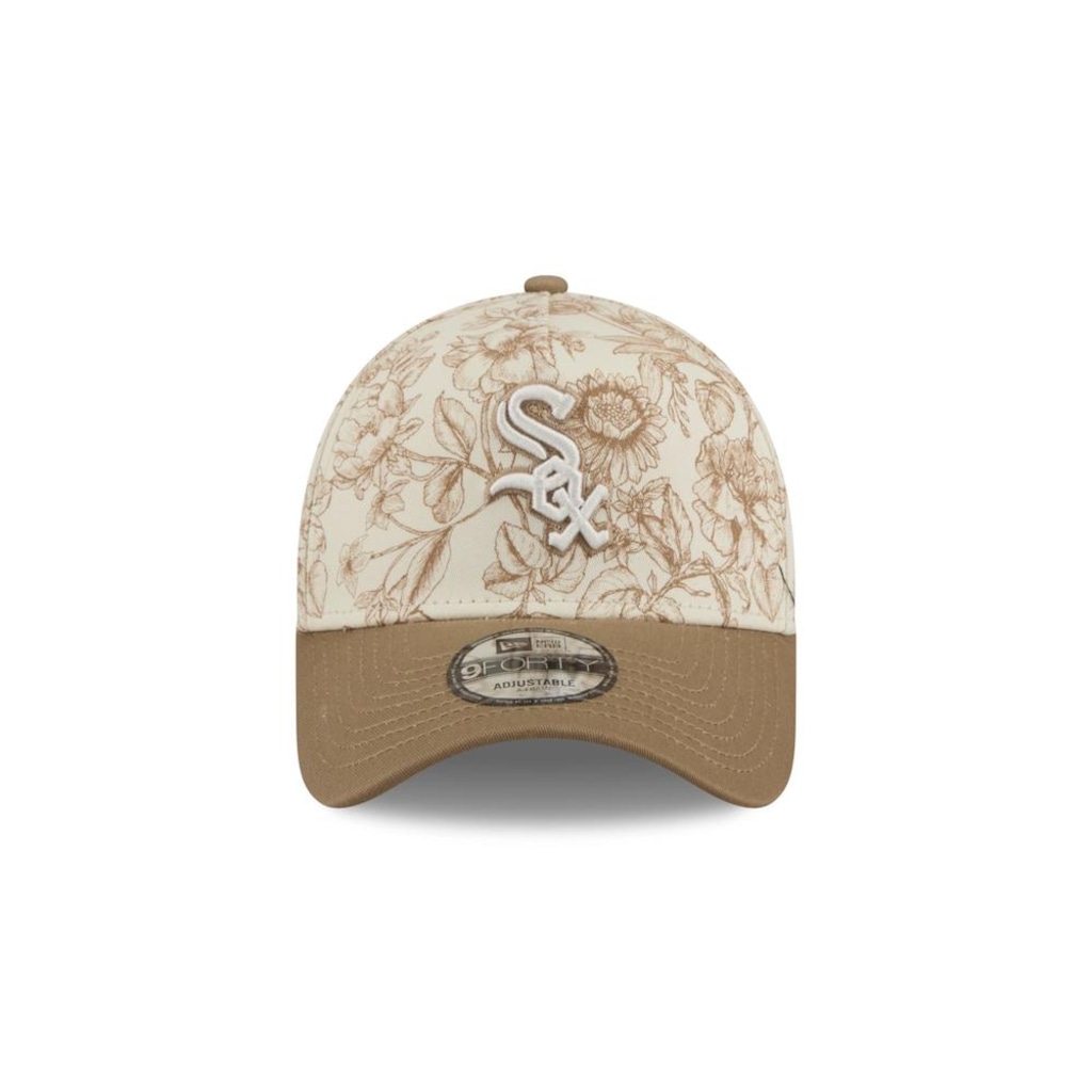 Imagem 2 do produto Boné New Era New Era 9Forty A-FRAME Snapback Chicago White Sox Masculino