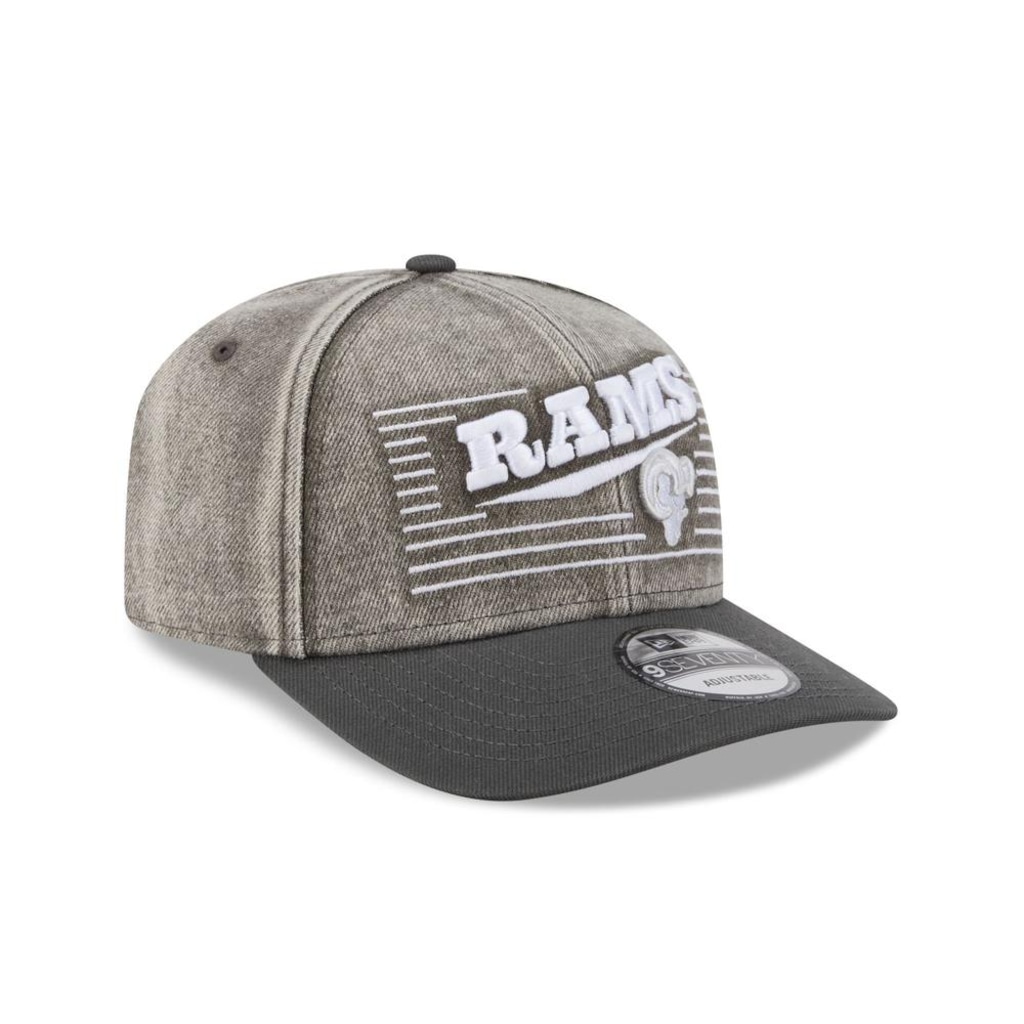 Boné New Era New Era 9SEVENTY Los Angeles Rams Masculino