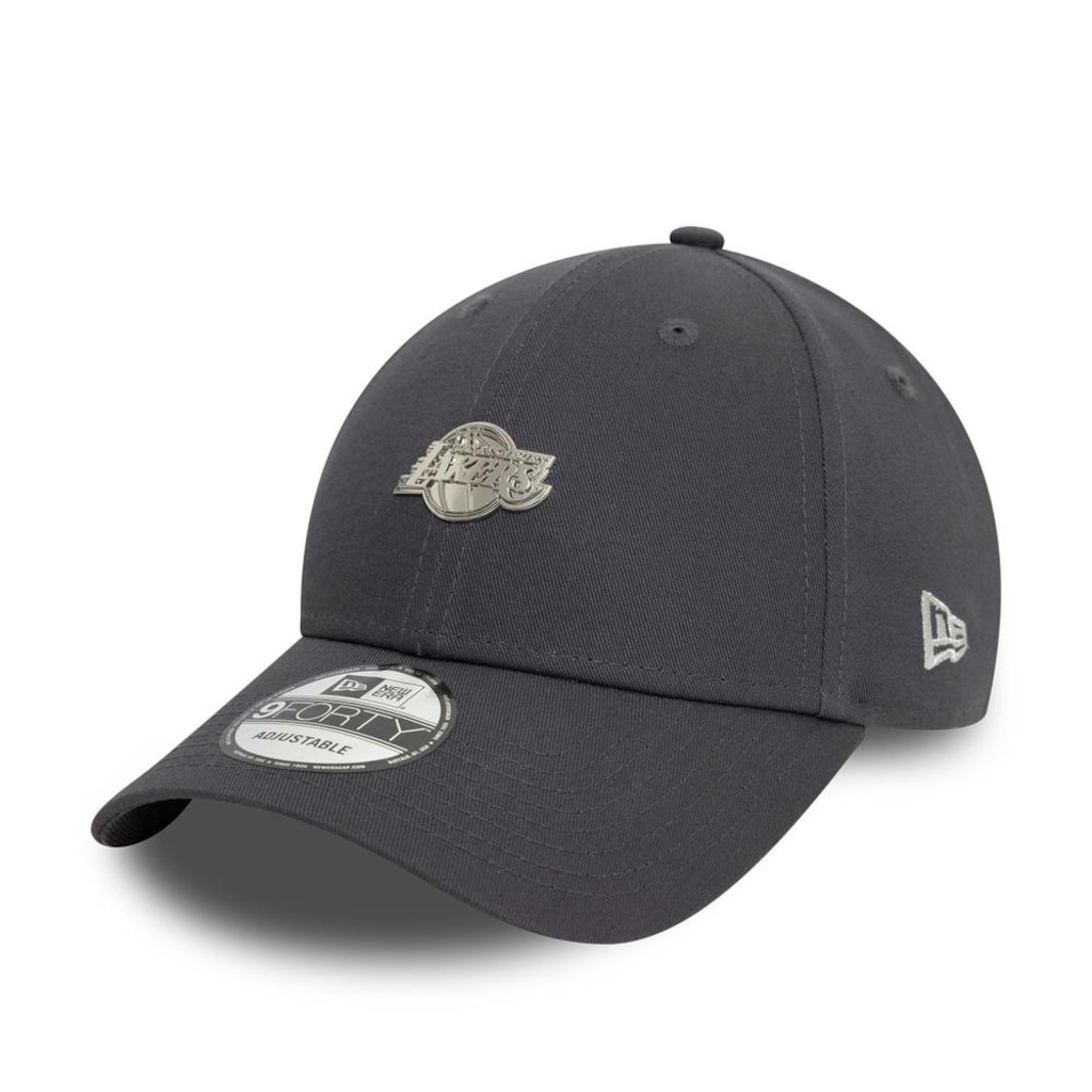 Boné New Era 9Forty Los Angeles Lakers Masculino