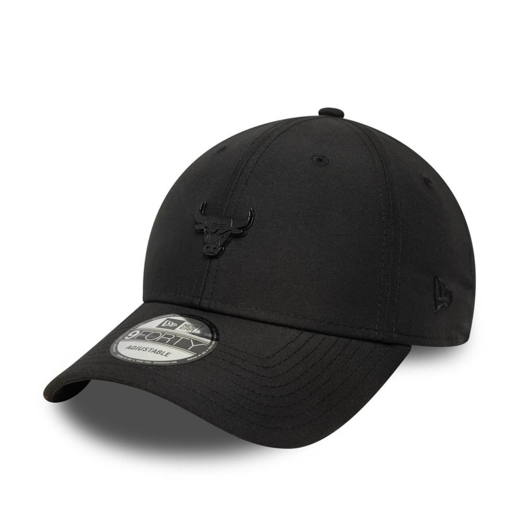 Boné New Era  9Forty Chicago Bulls NBA Masculino
