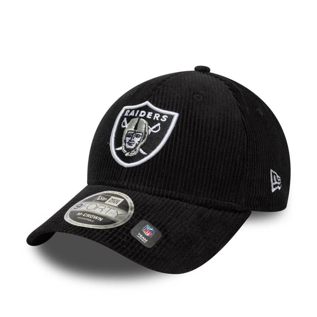 Boné New Era  9Forty M-Crown Las Vegas Raiders NFL Masculino