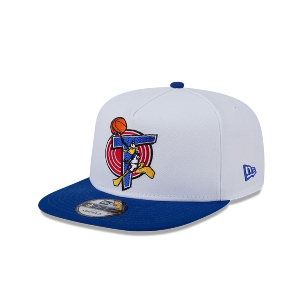 Boné New Era  9Fifty A-Frame Space Jam Masculino