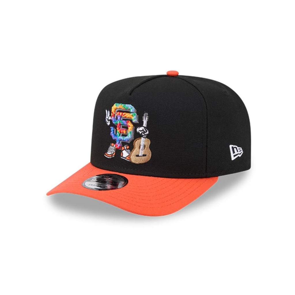 Boné New Era  9Fifty A-Frame San Francisco Giants Masculino