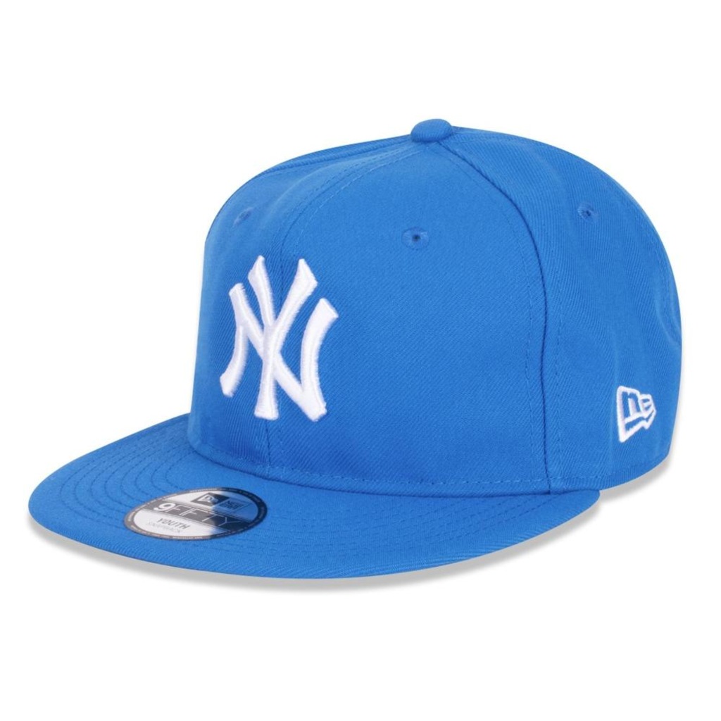Boné New Era 9Fifty  Los Angeles Dodgers MLB Unissex