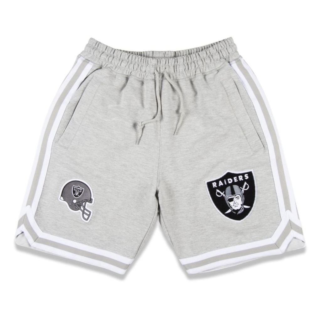 Bermuda New Era Las Vegas Raiders NFL Masculina