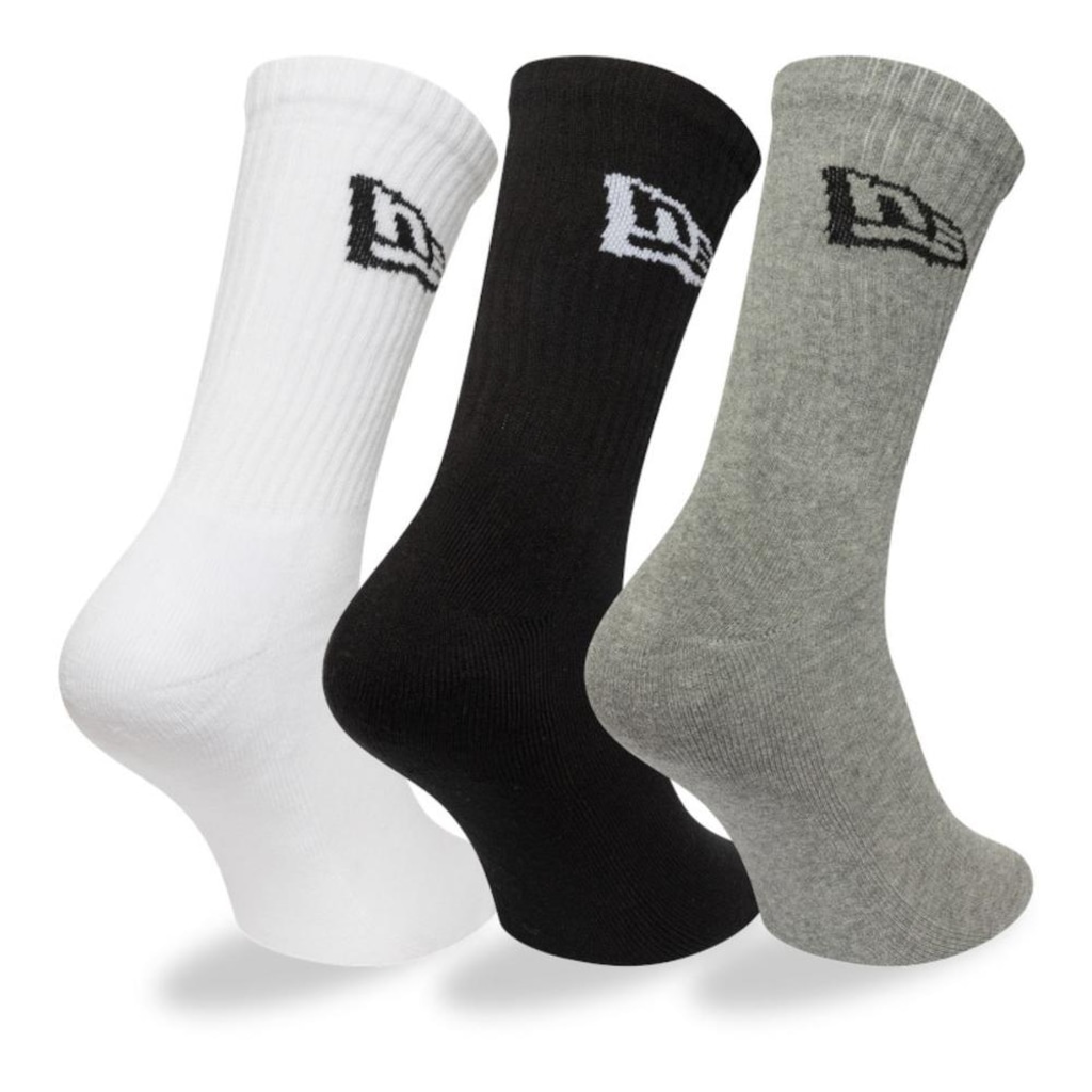 Imagem 2 do produto Meia New Era Cano Longo Unissex