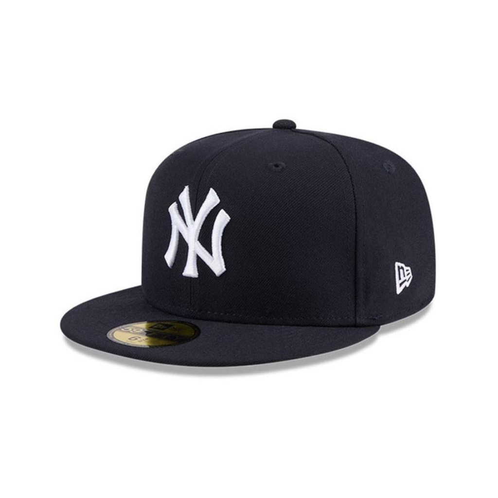 Boné New Era 59Fifty New York Yankees MLB Hidden Hit Masculino