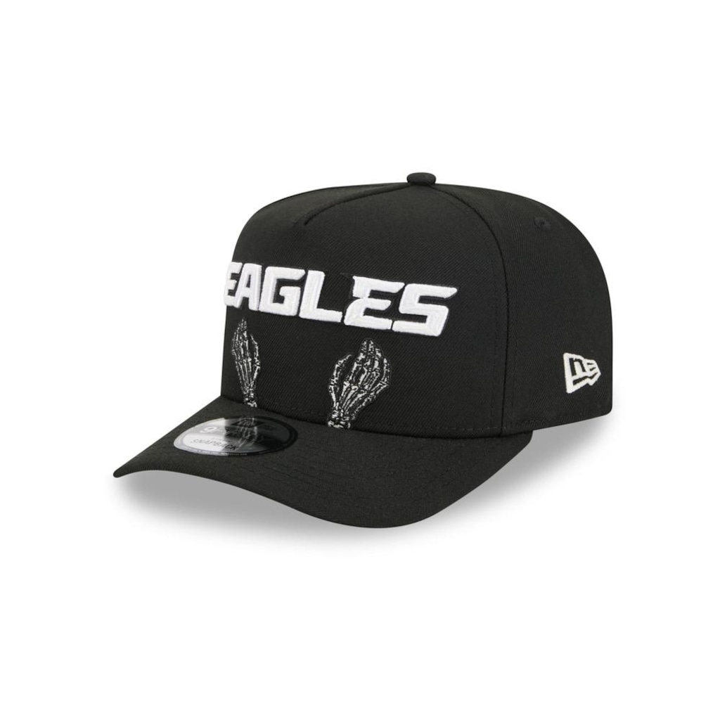 Boné New Era  9Fifty  A-Frame Philadelphia Eagles NFL Masculino