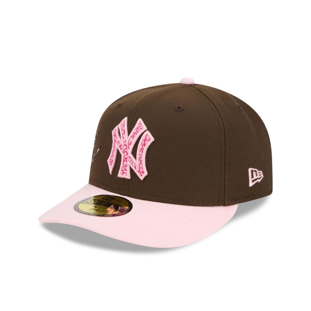 Boné New Era 59Fifty New York Yankees MLB Masculino