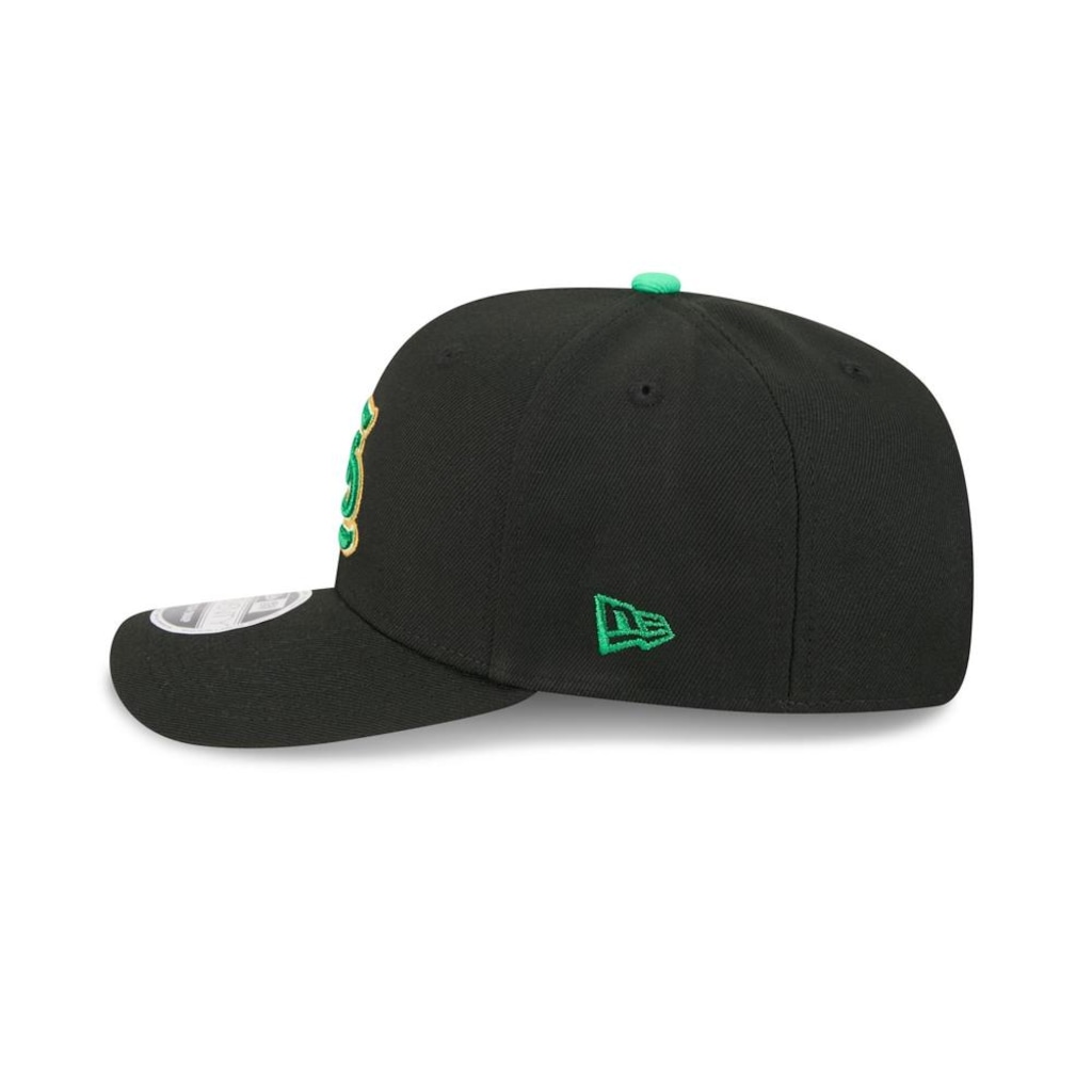 Imagem 5 do produto Boné New Era 9SEVENTY St. Louis Cardinals MLB St.Patricks Day Masculino