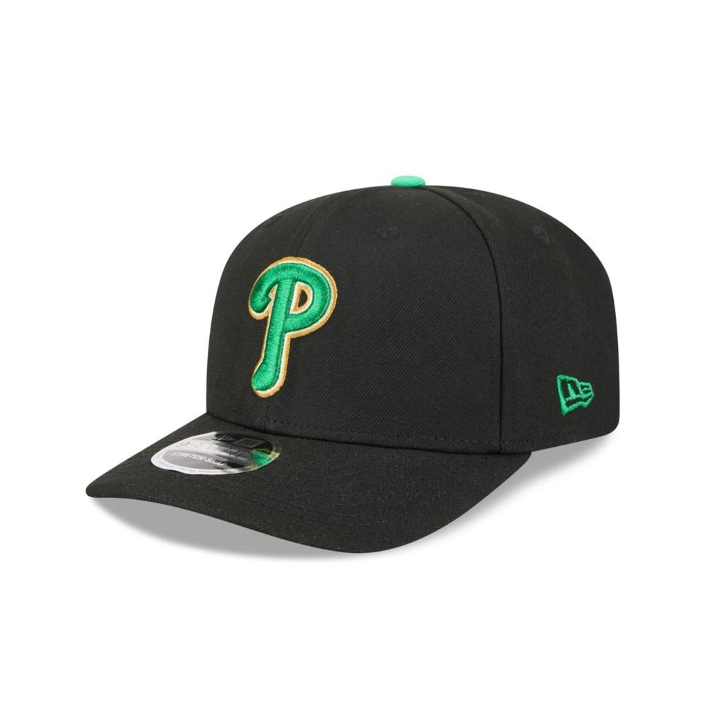 Boné New Era 9SEVENTY Philadelphia Phillies MLB St.Patricks Day Masculino