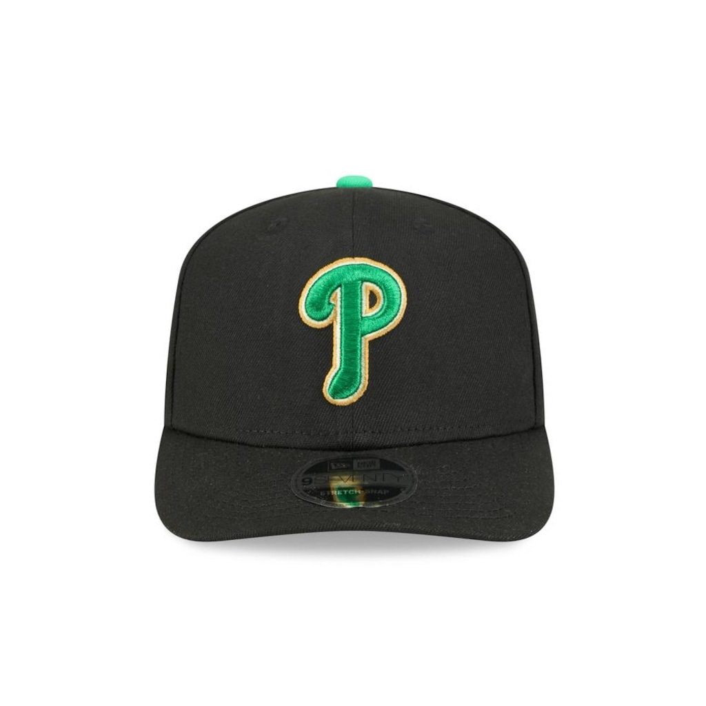 Imagem 2 do produto Boné New Era 9SEVENTY Philadelphia Phillies MLB St.Patricks Day Masculino