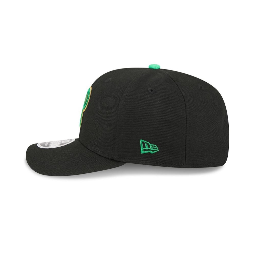 Imagem 5 do produto Boné New Era 9SEVENTY Philadelphia Phillies MLB St.Patricks Day Masculino