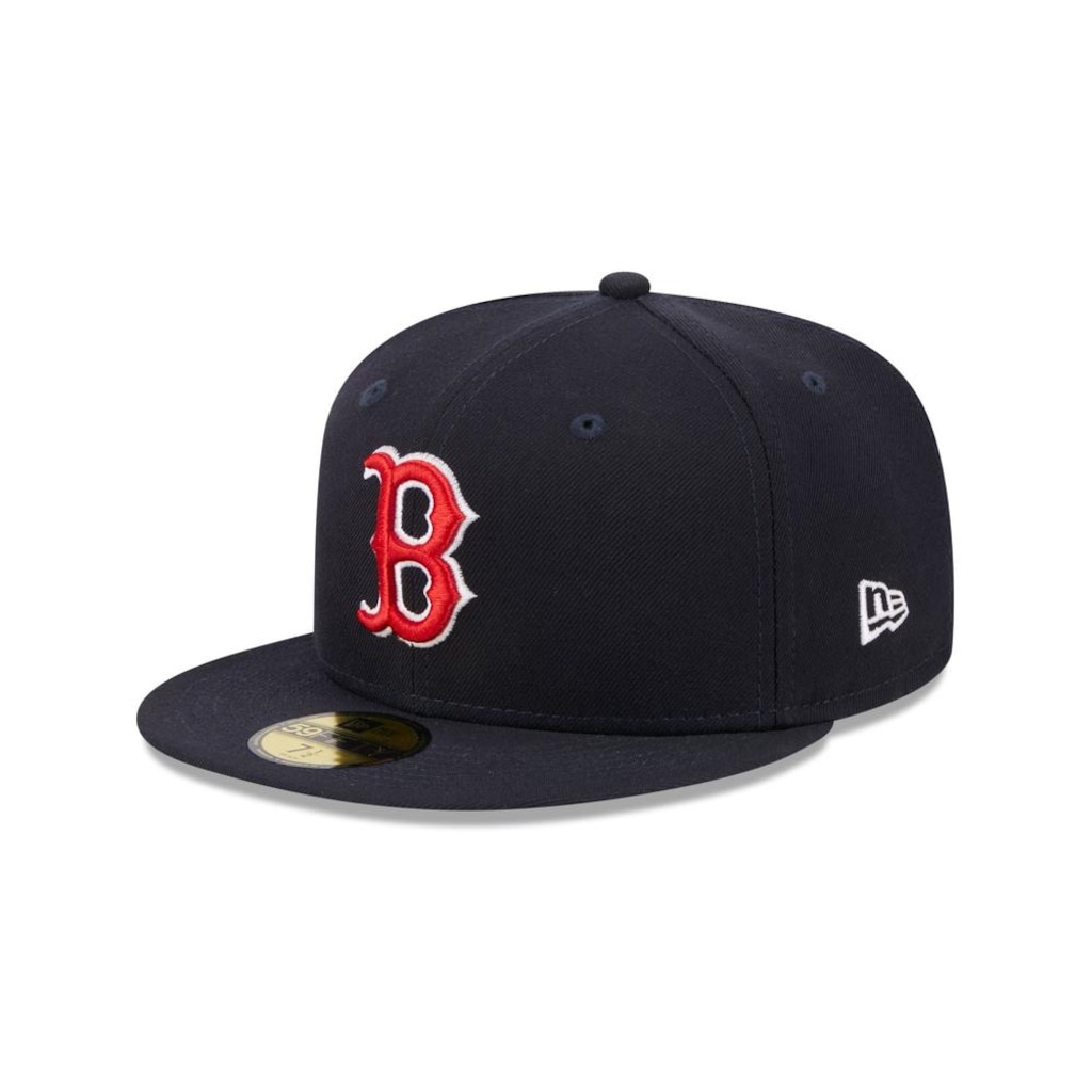 Boné New Era 59Fifty Boston Red Sox Masculino