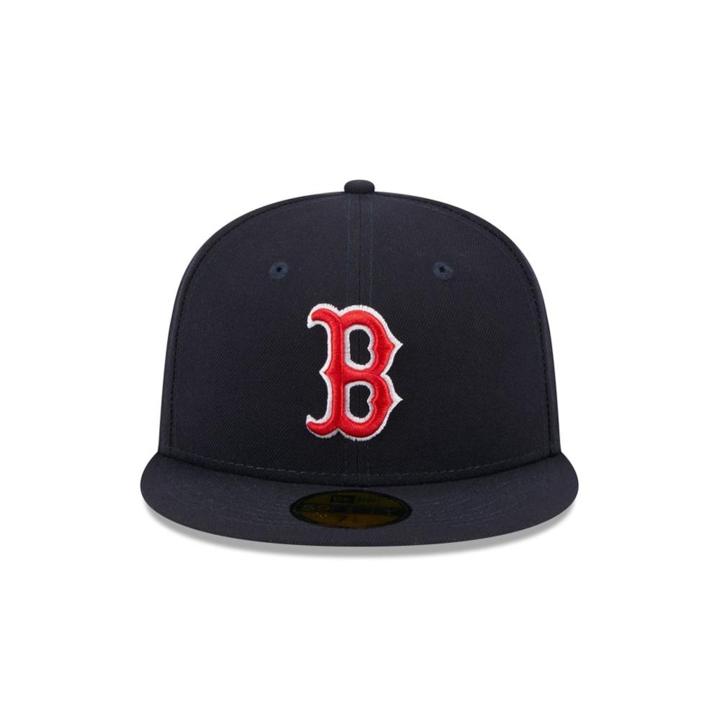 Imagem 2 do produto Boné New Era 59Fifty Boston Red Sox Masculino