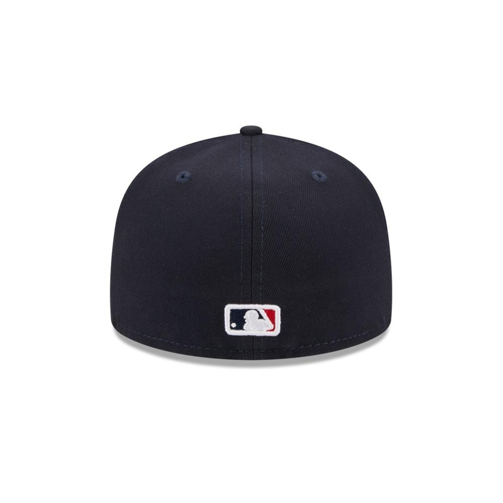 Imagem 4 do produto Boné New Era 59Fifty Boston Red Sox Masculino