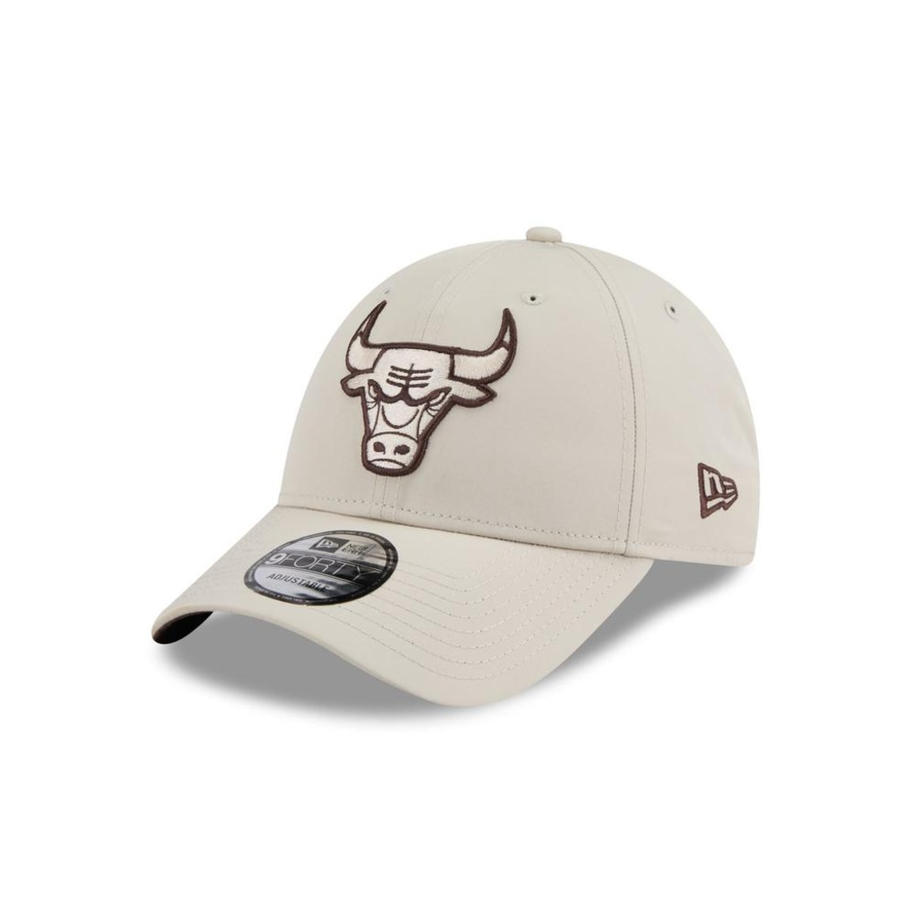 Boné New Era New Era 9Forty Chicago Bulls Masculino