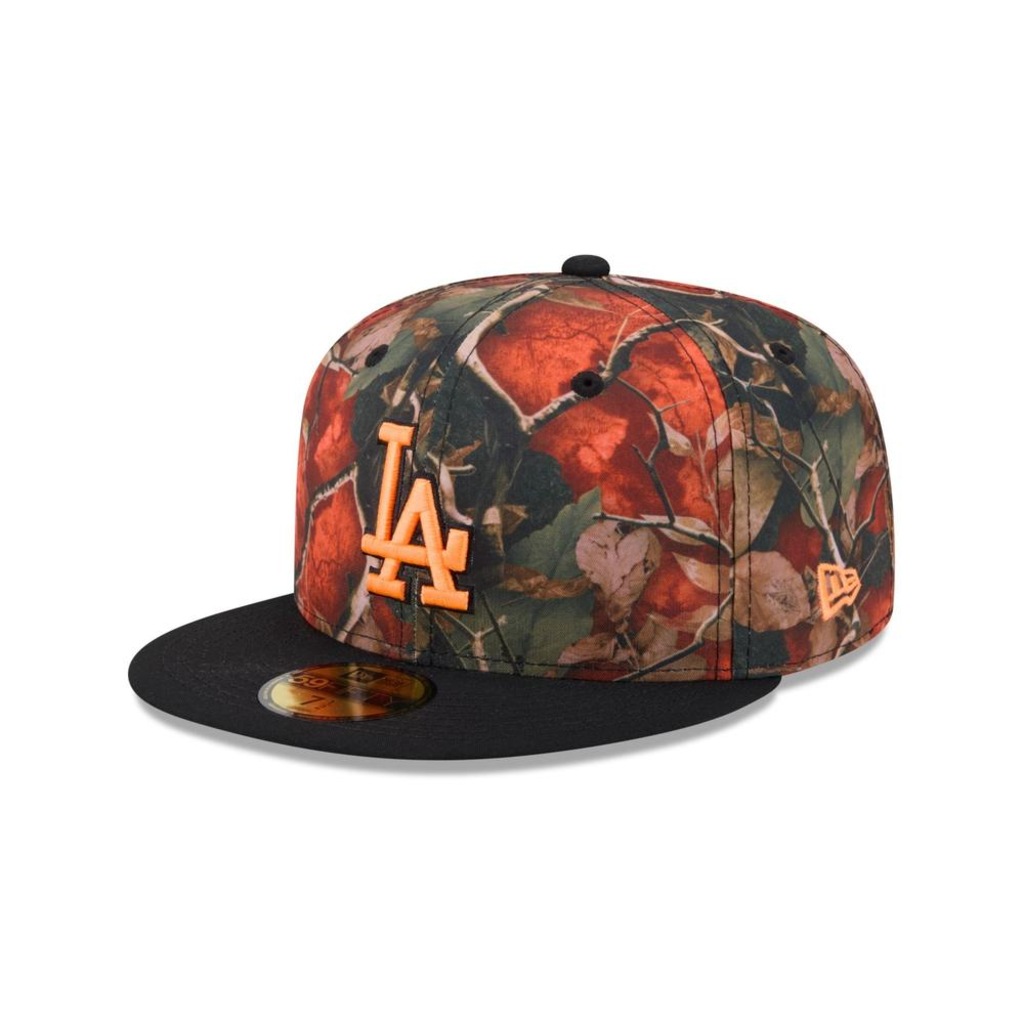 Boné New Era New Era 59Fifty Los Angeles Dodgers Masculino