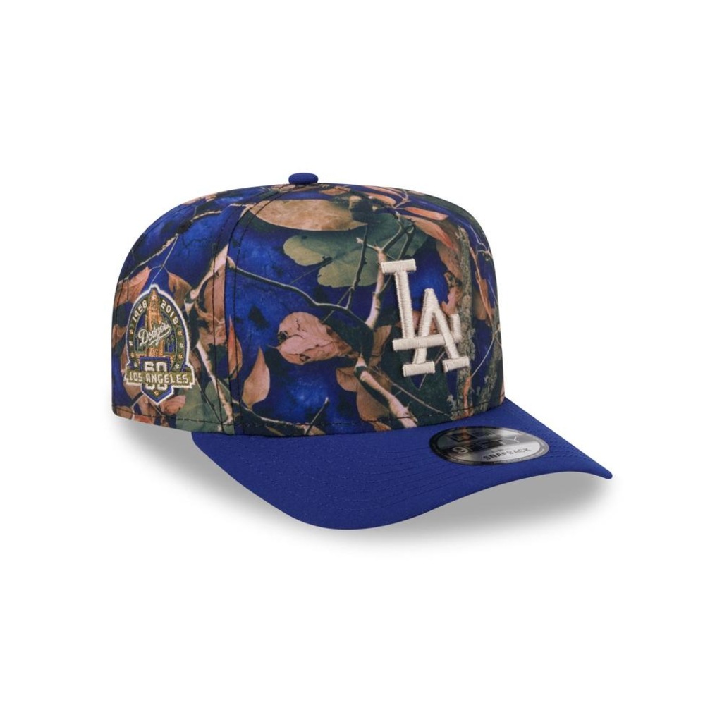 Imagem 3 do produto Boné New Era New Era 9Fifty A-FRAME Los Angeles Dodgers Masculino