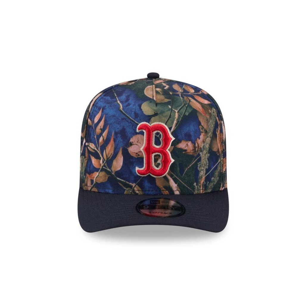 Imagem 2 do produto Boné New Era New Era 9Fifty A-FRAME Boston Red Sox Masculino