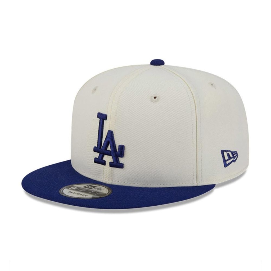 Boné New Era New Era 9Fifty Los Angeles Dodgers Masculino