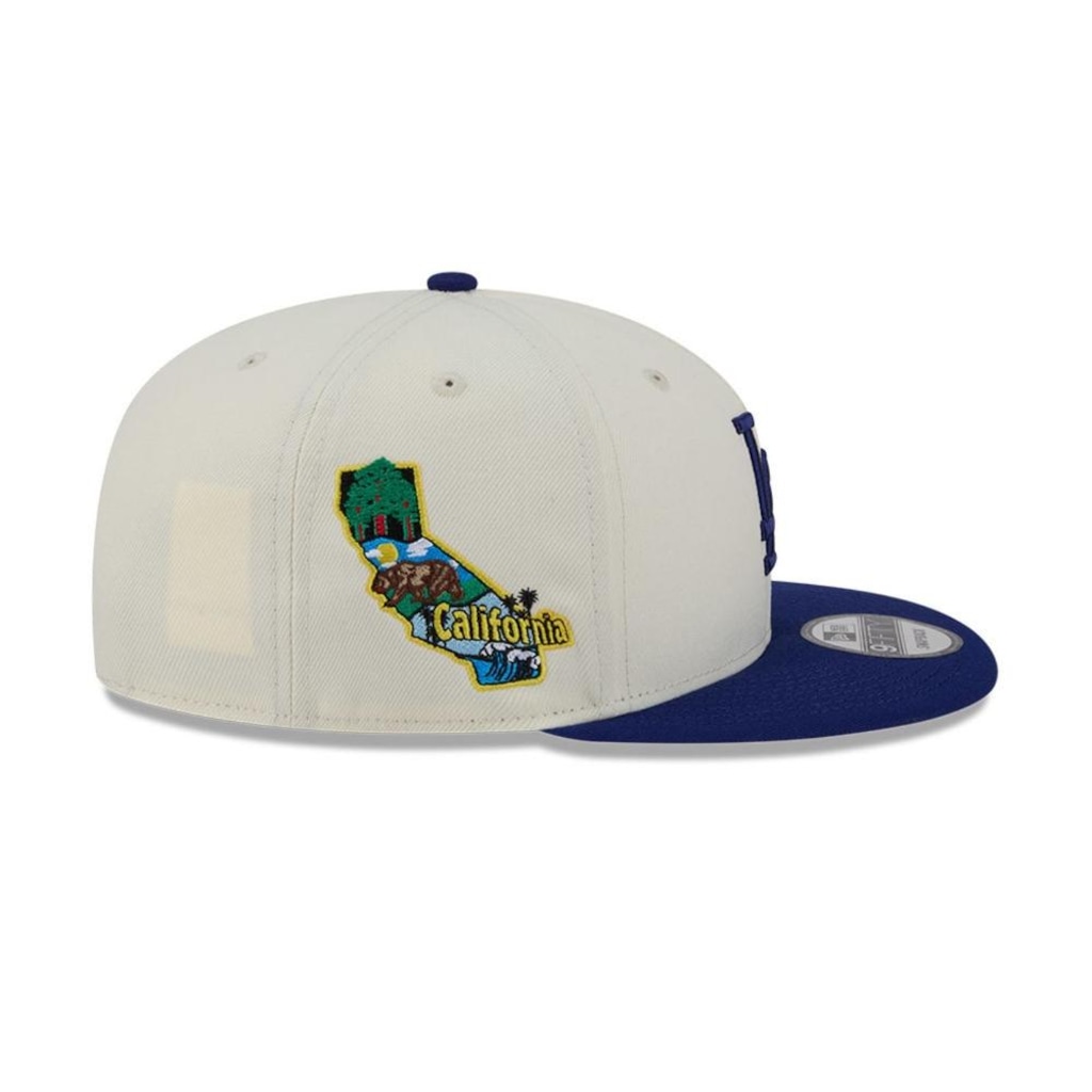 Imagem 5 do produto Boné New Era New Era 9Fifty Los Angeles Dodgers Masculino
