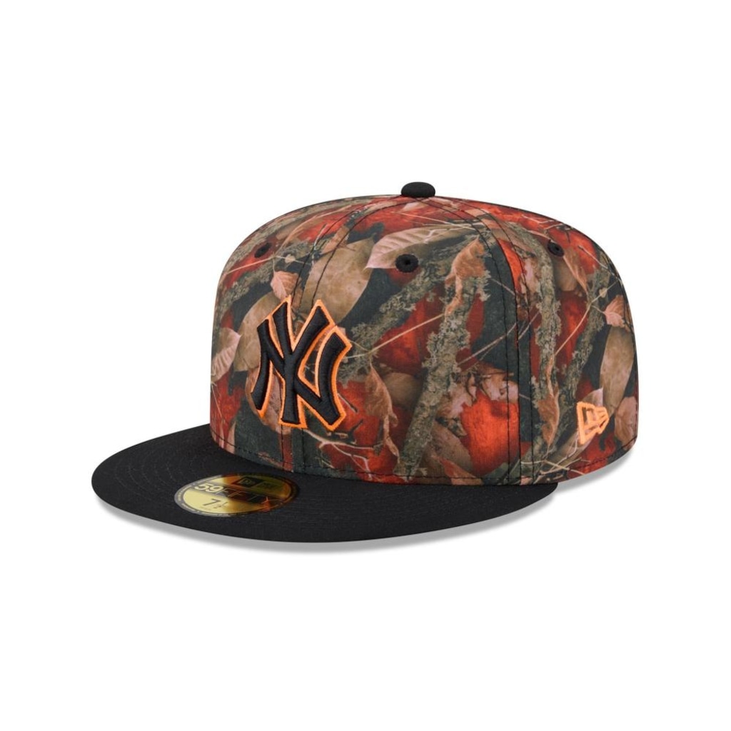 Boné New Era New Era 59Fifty New York Yankees Masculino