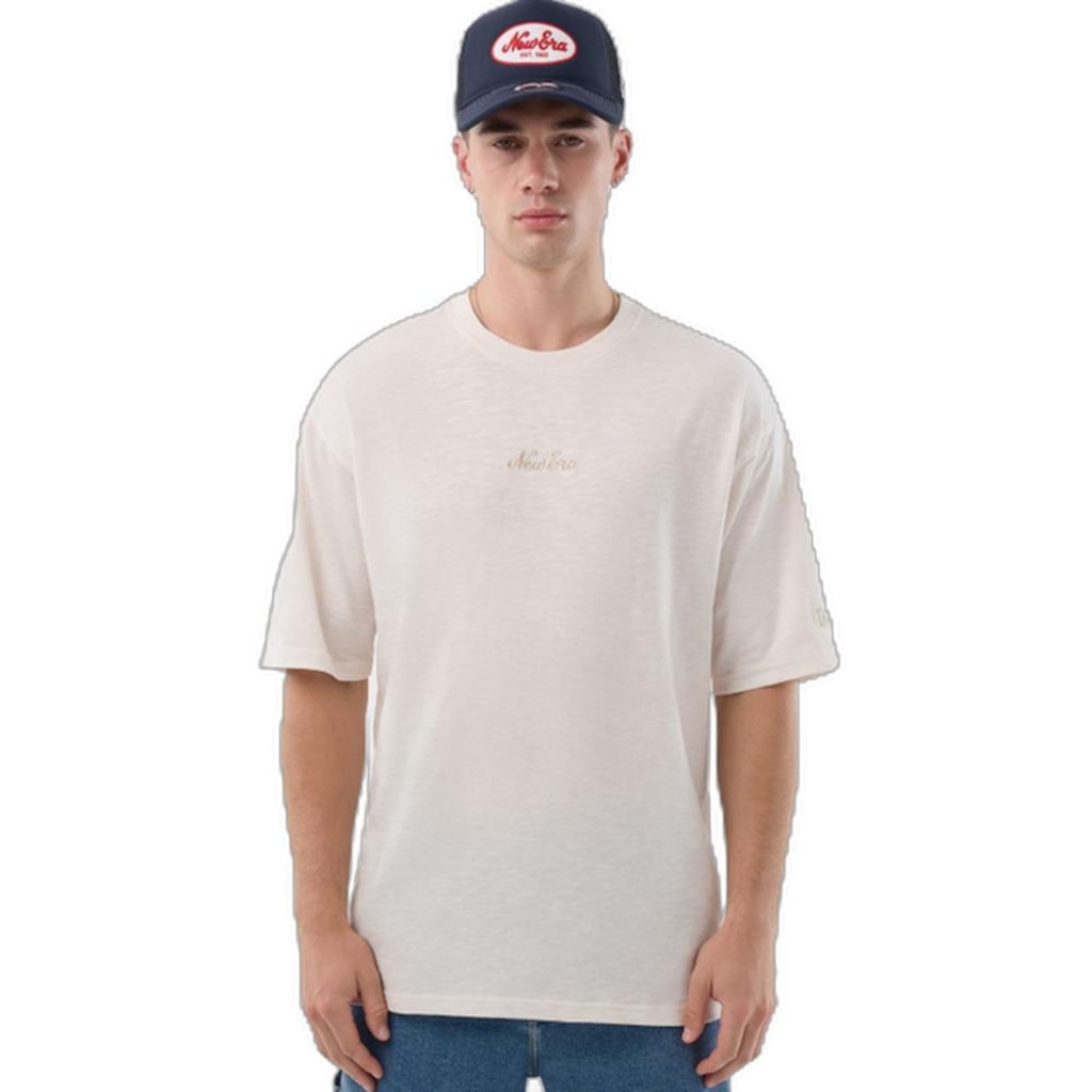Camiseta New Era Regular New Era Masculina