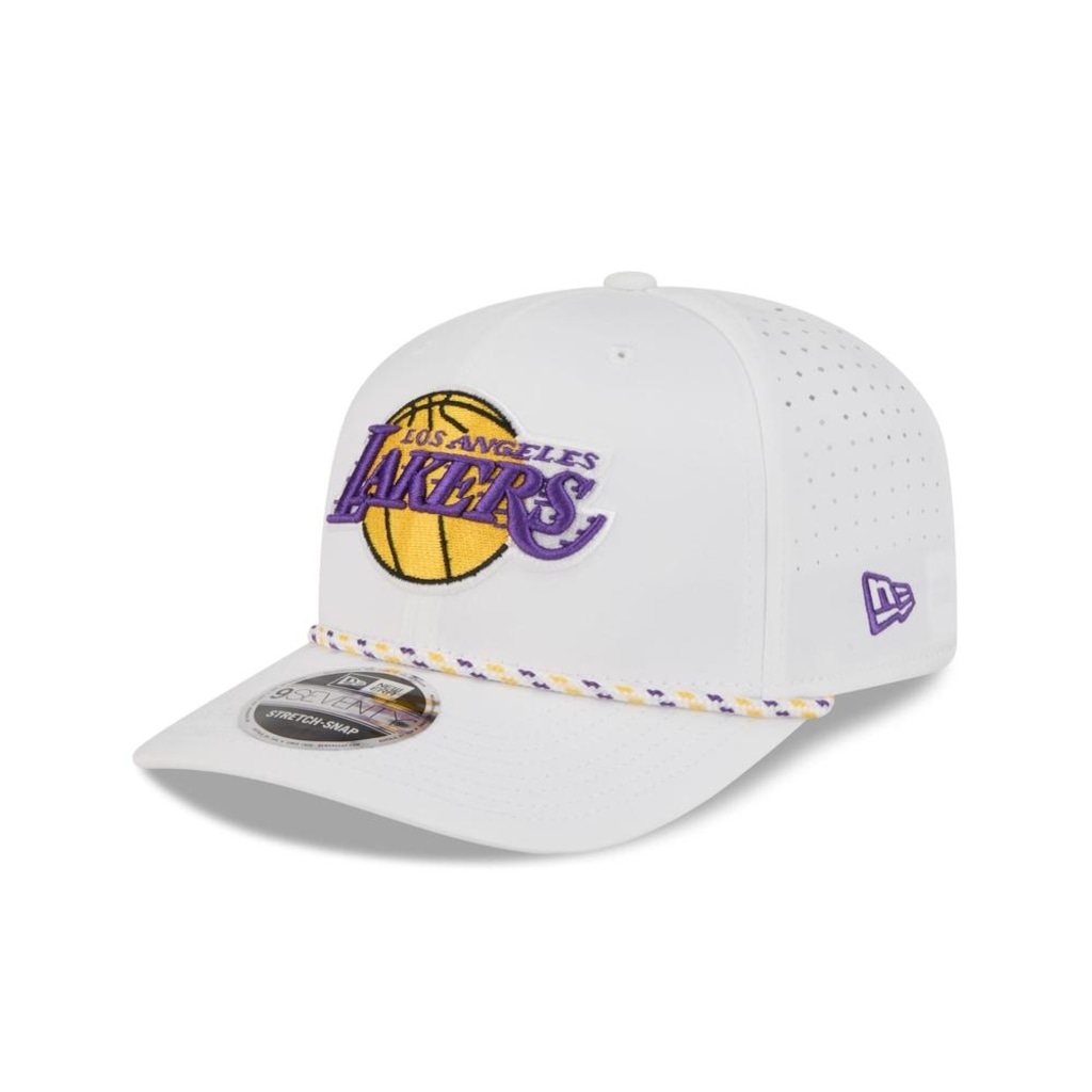 Boné New Era 9SEVENTY Strech Snap Los Angeles Lakers NBA All-Star Game Fan Pack Masculino