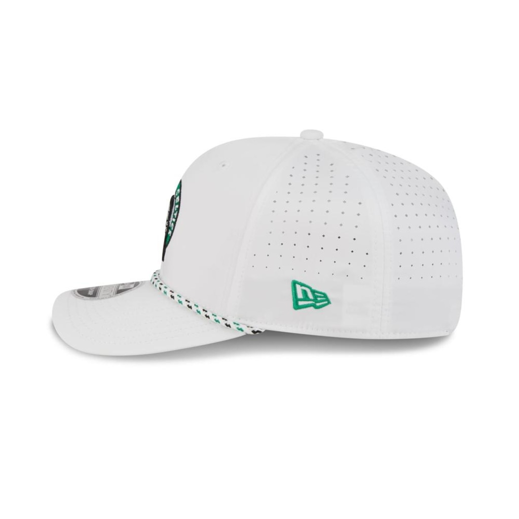 Imagem 5 do produto Boné New Era 9SEVENTY Strech Snap Boston Celtics NBA Masculino