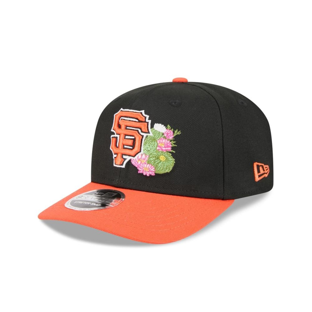 Boné New Era 9SEVENTY San Francisco Giants Spring Training Masculino