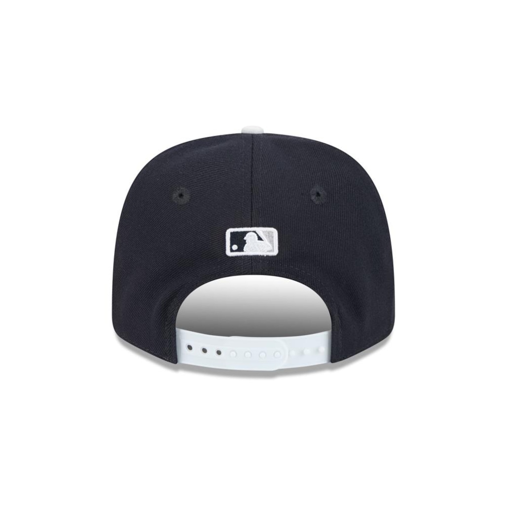 Imagem 4 do produto Boné New Era 39Thirty M-Crown Boston Red Sox Spring Training Masculino