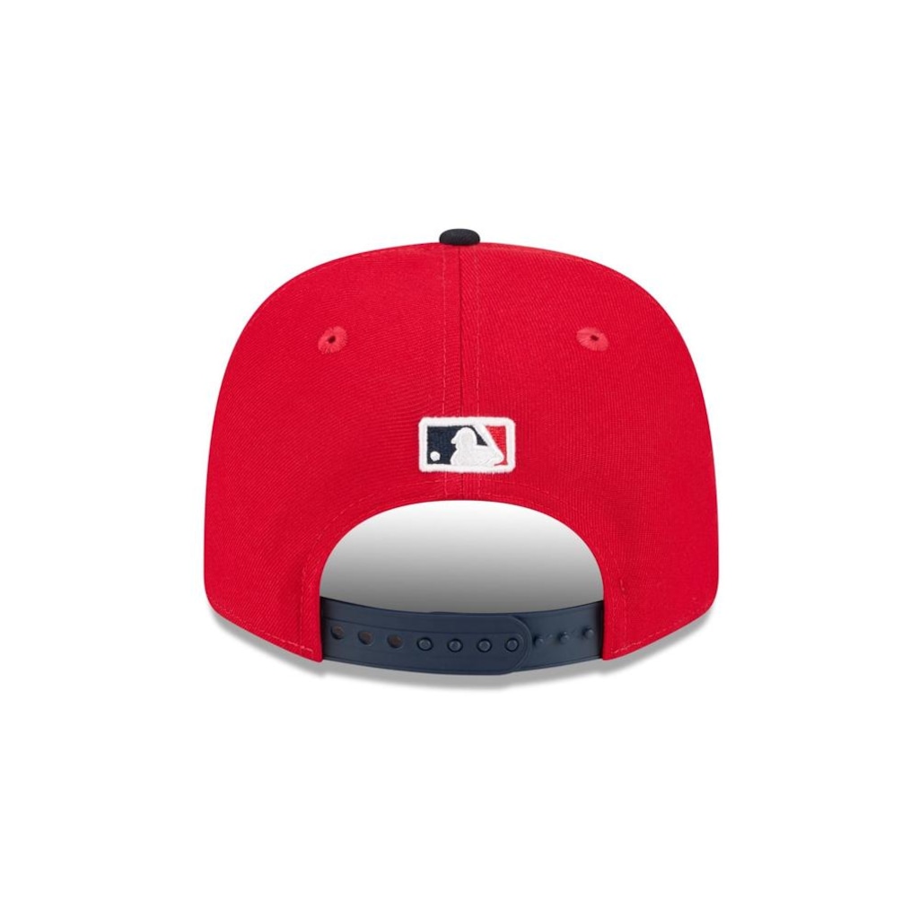 Imagem 4 do produto Boné New Era 9SEVENTY Boston Red Sox Spring Training Masculino
