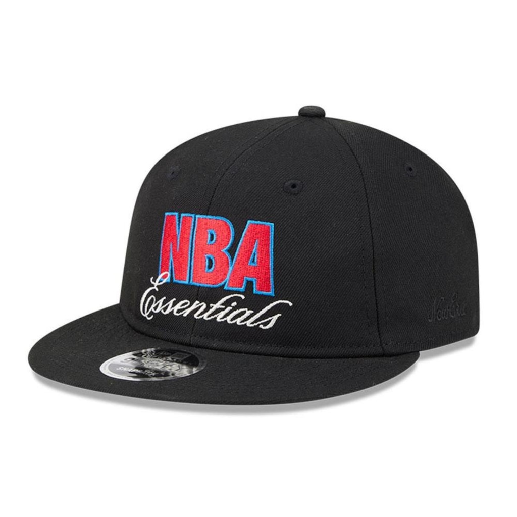 Boné New Era 9Fifty Retro Crown Fear of God Essentials x NBA Masculino