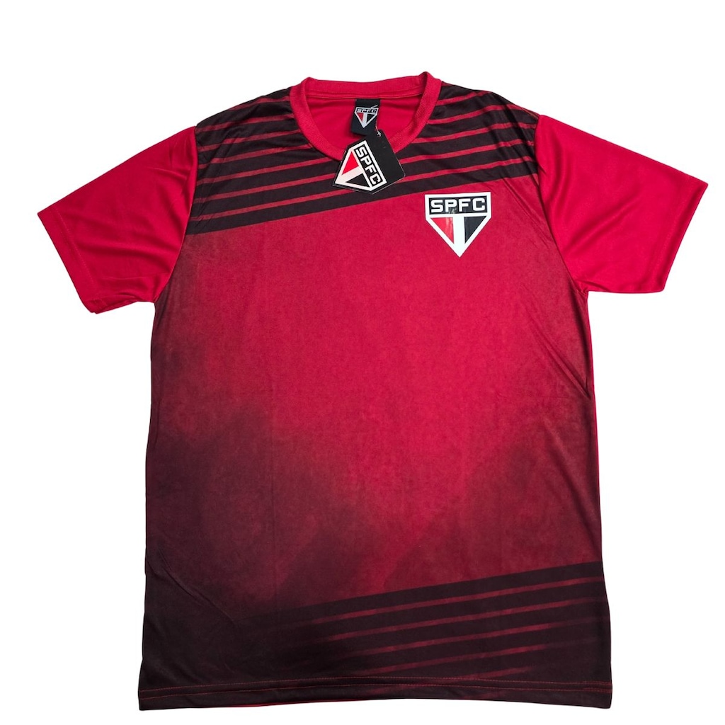 Camisa do São Paulo - Masculina