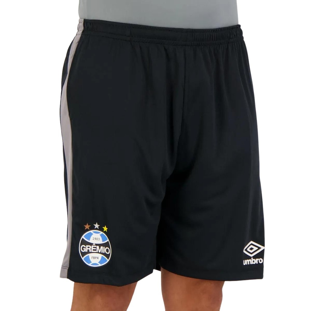 Calção do Grêmio 2022 I - Masculino