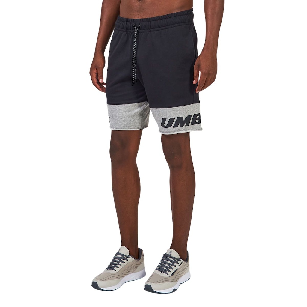 Bermuda Bolso Umbro College Motion - Masculina