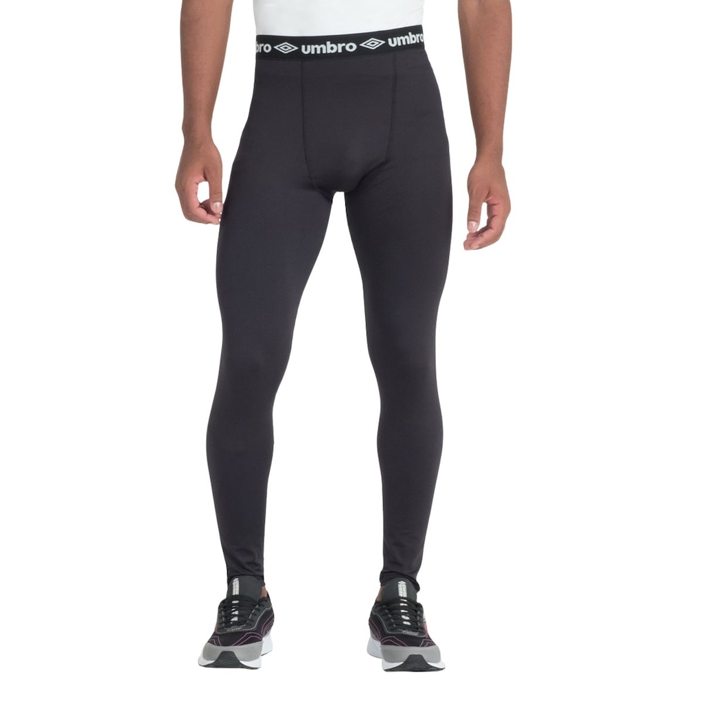 Calça Térmica Segunda Pele Umbro Skill Jogging - Masculina