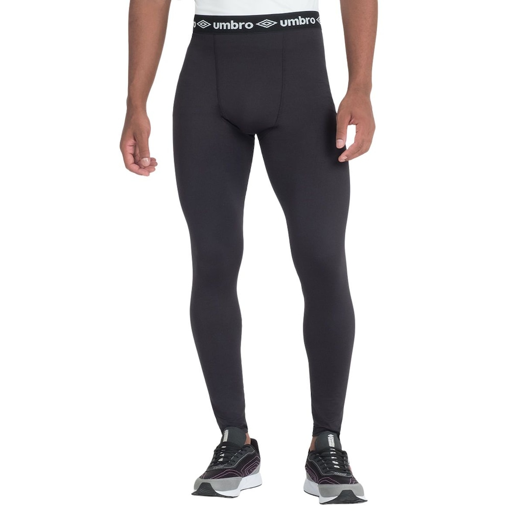 Imagem 3 do produto Calça Térmica Segunda Pele Umbro Skill Jogging - Masculina