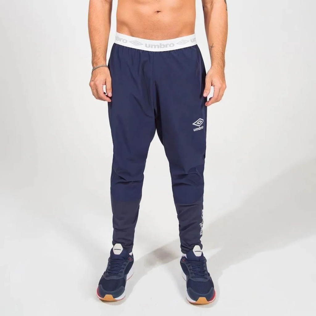 Calça Térmica Segunda Pele Umbro Skill Jogging - Masculina