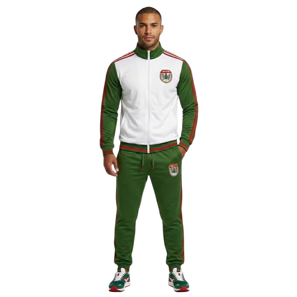 Agasalho Conjunto México - Masculino