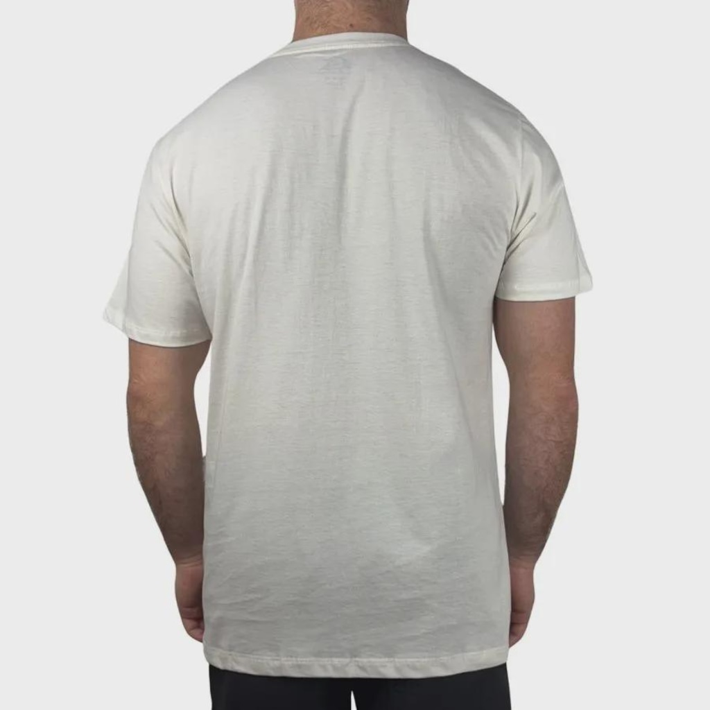 Imagem 4 do produto Camiseta Quiksilver Boxed Out - Masculina